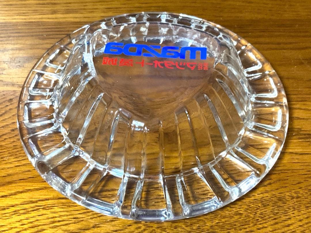 新品 非売品 80年代 ビンテージ MAZDA マツダオート 茨城