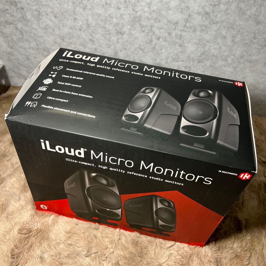 配信機器・PA機器・レコーディング機器 iLoud Micro Monitor Special Edition