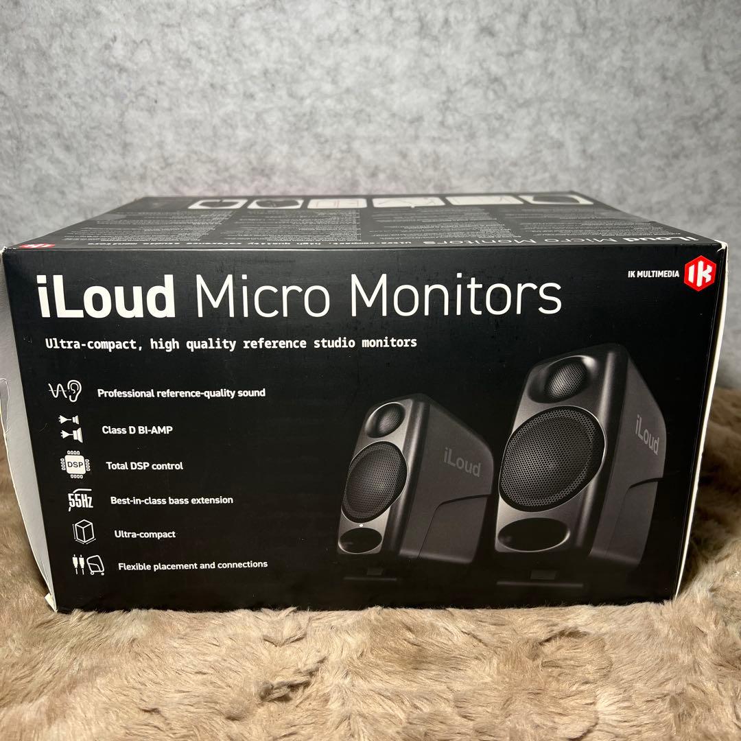 配信機器・PA機器・レコーディング機器 iLoud Micro Monitor Special Edition