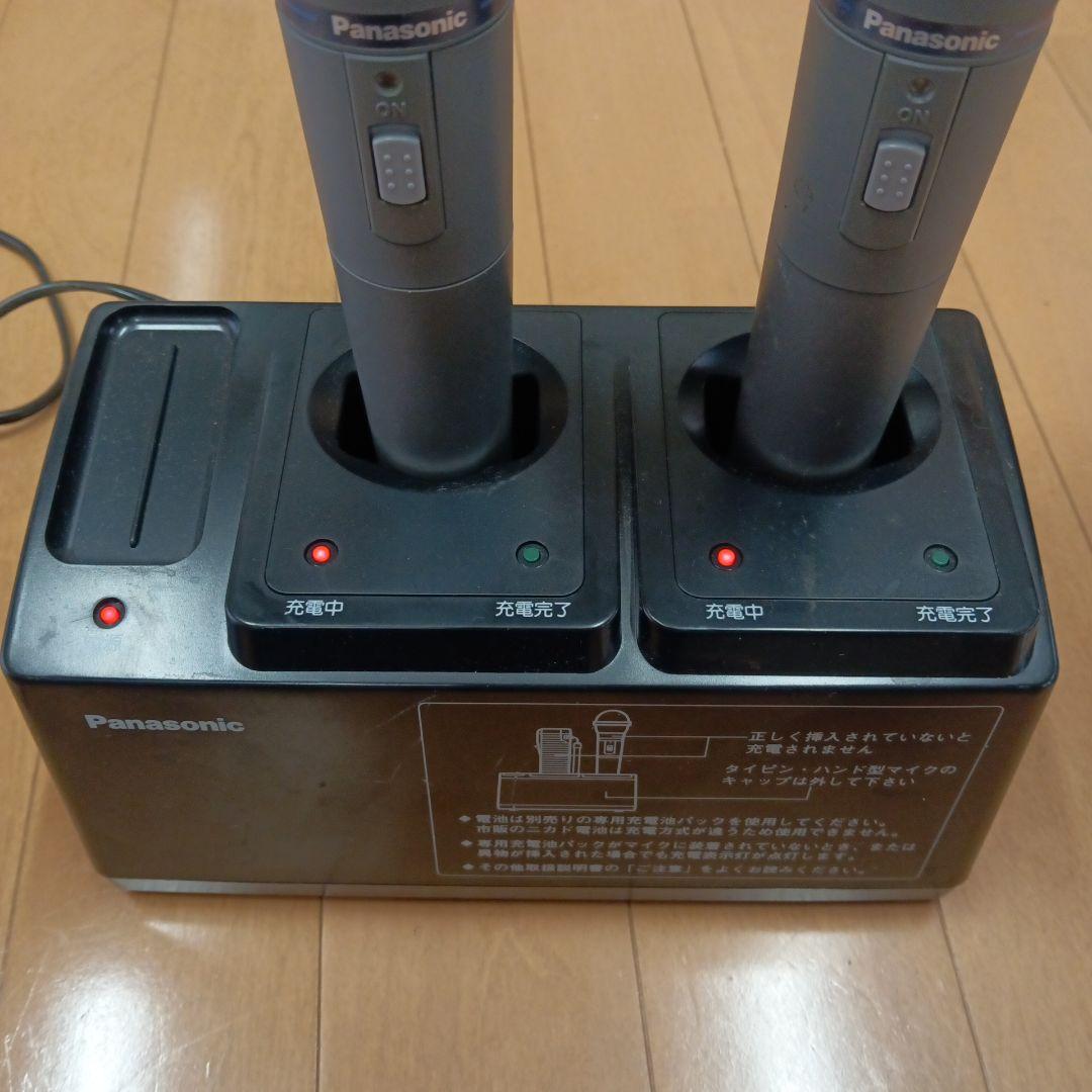 Panasonic WX-4450 ワイヤレスマイク