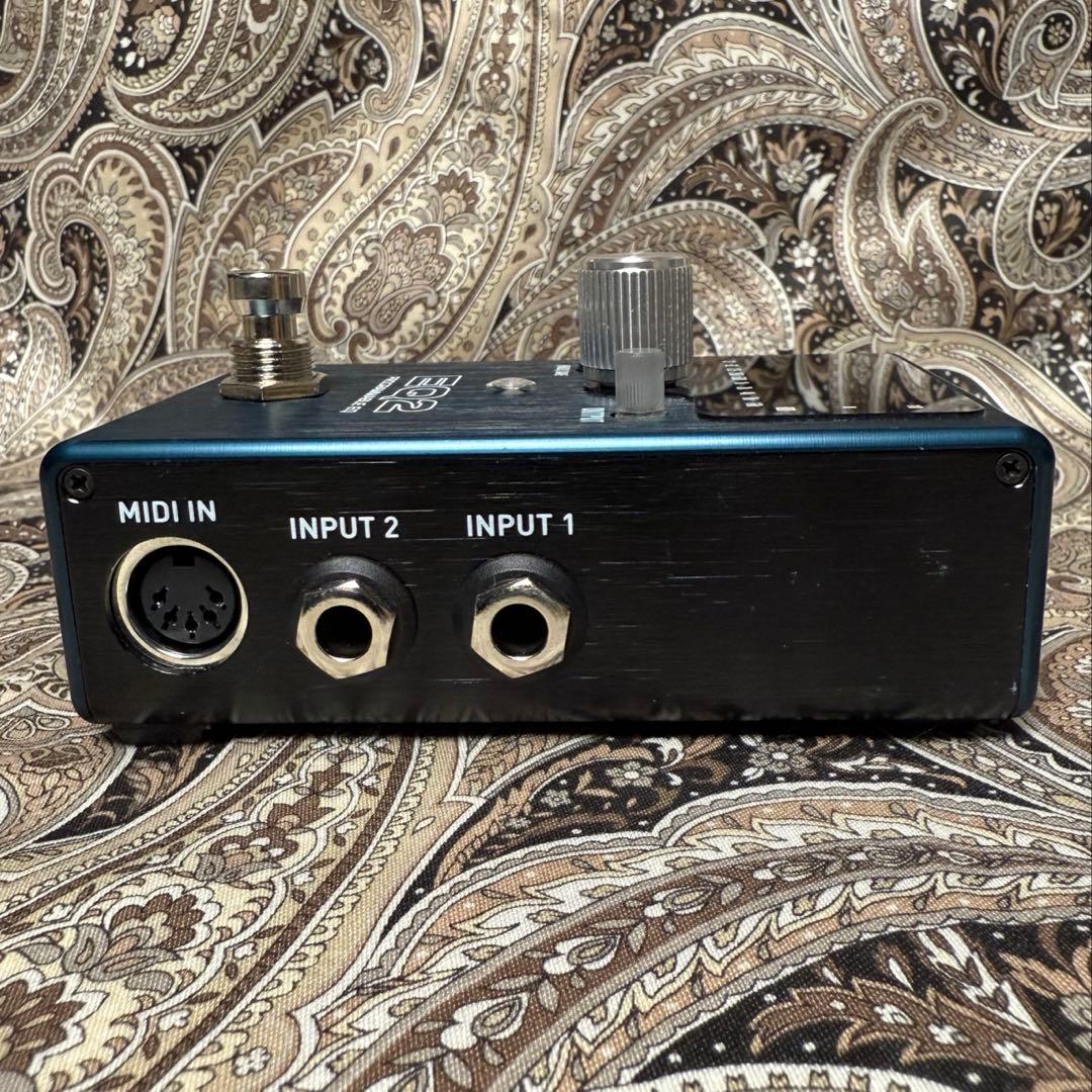 SOURCE AUDIO EQ2 パラメトリックイコライザー　(国内正規品)