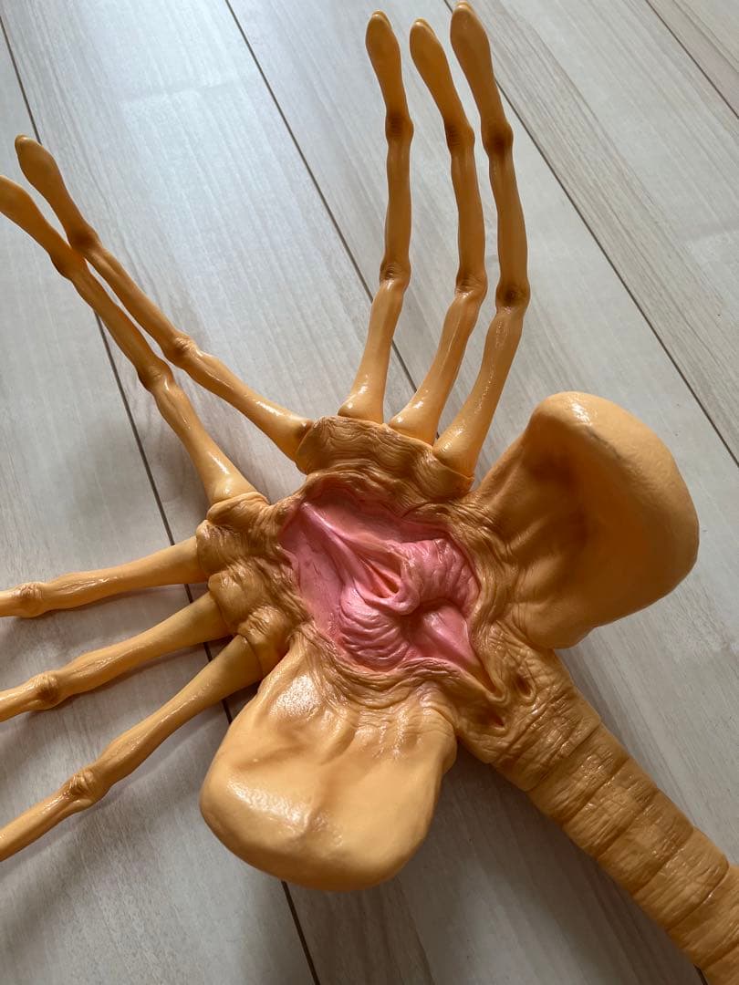 FACEHUGGER 1/1 フェイスハガー ALIEN エイリアン　90s