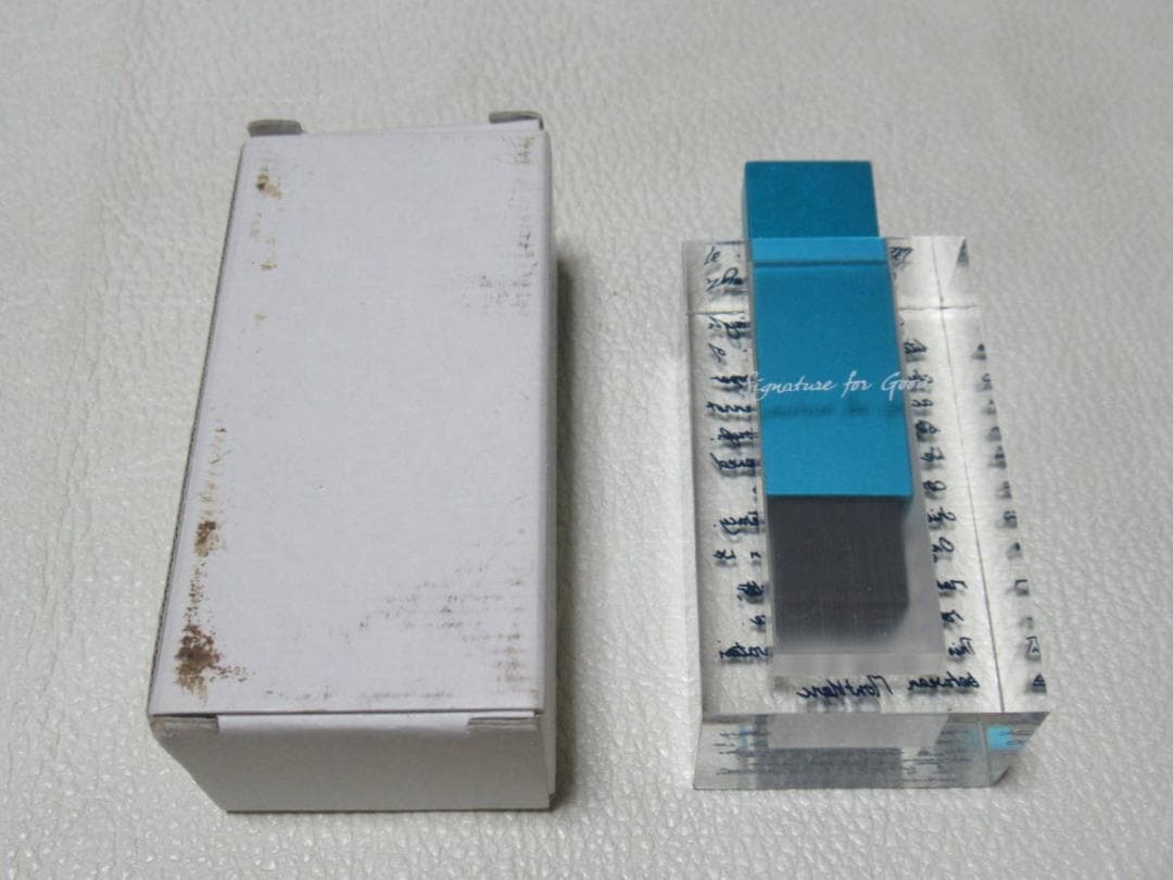 非売品 未使用 2009年 共箱付◆モンブラン ユニセフ 1GB USBメモリ