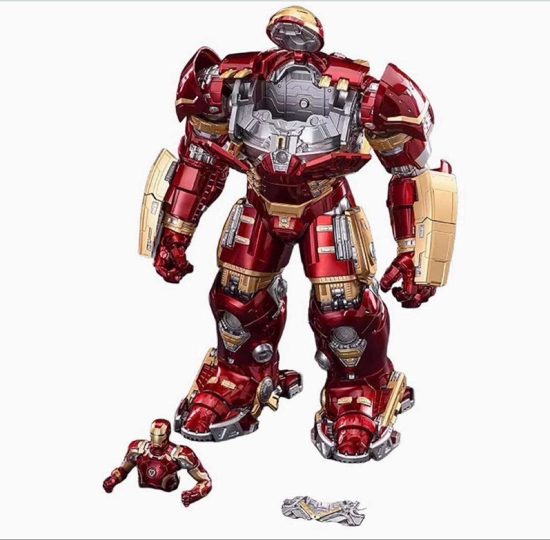 ブ*ル様 ZDTOYS 1/10SUCALE Marvel HULKBUSTER
