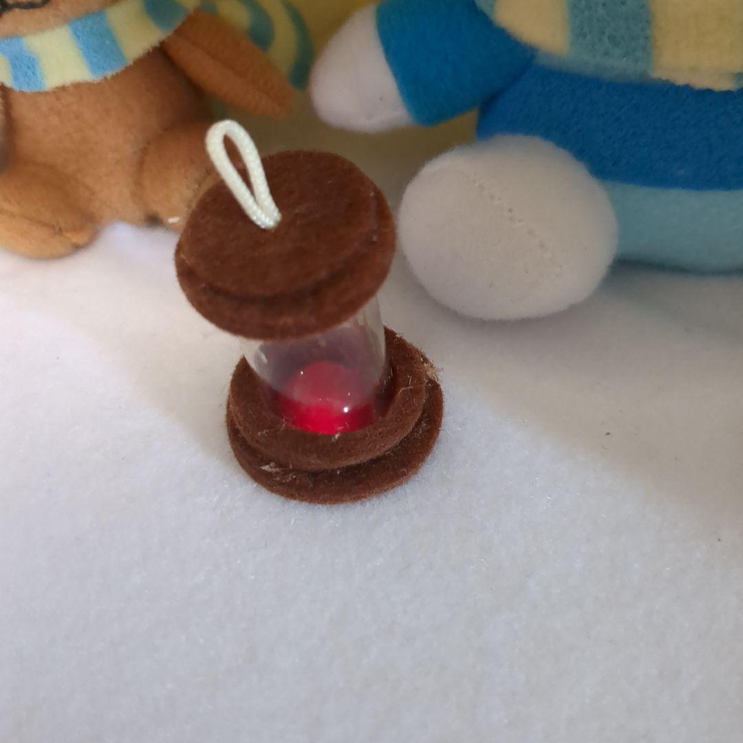 2001年　ハローキティ　サンリオキャラクター　かまくらオルゴール　動作品　ゆき