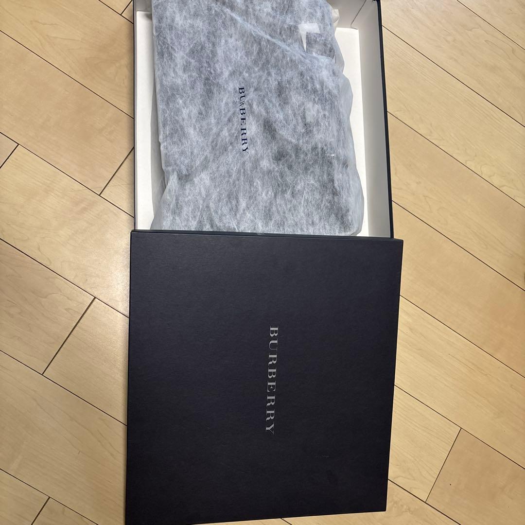 BURBERRY 本革 ビジネスバッグ【新品未使用】