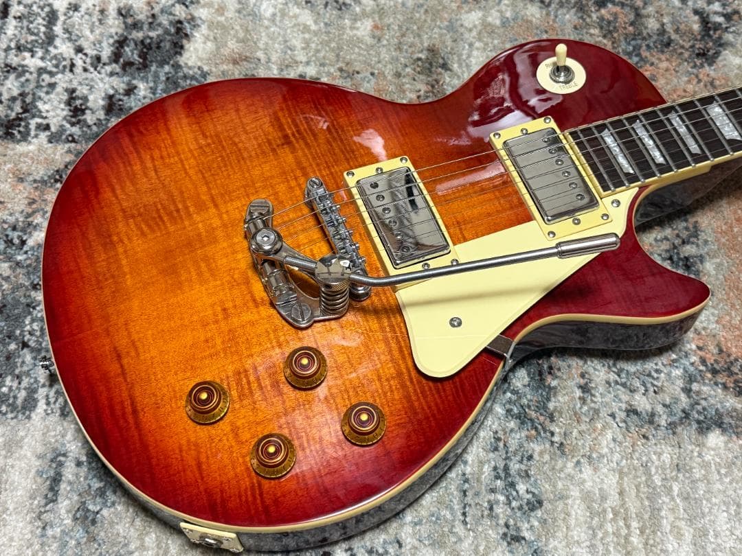 Epiphone Les Paul Standard 03s Mod 韓国製