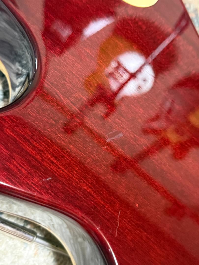 Epiphone Les Paul Standard 03s Mod 韓国製