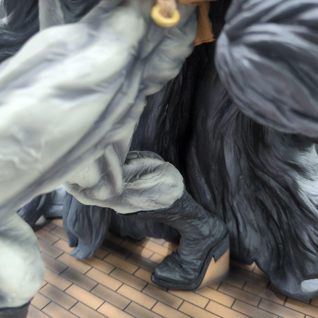 sofbinal ソフビナル バットマン ハード・ブラックVer. フィギュア