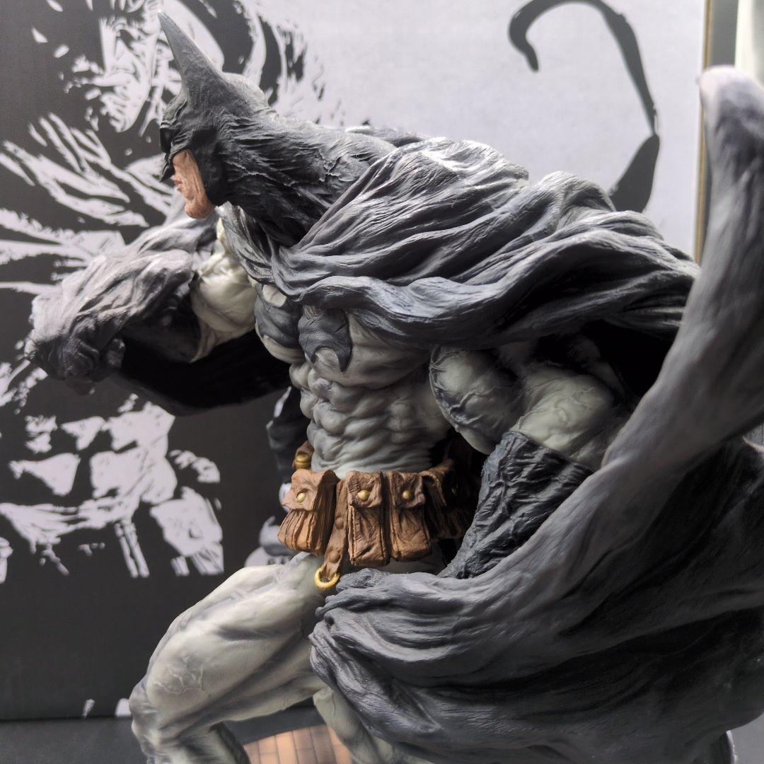 sofbinal ソフビナル バットマン ハード・ブラックVer. フィギュア