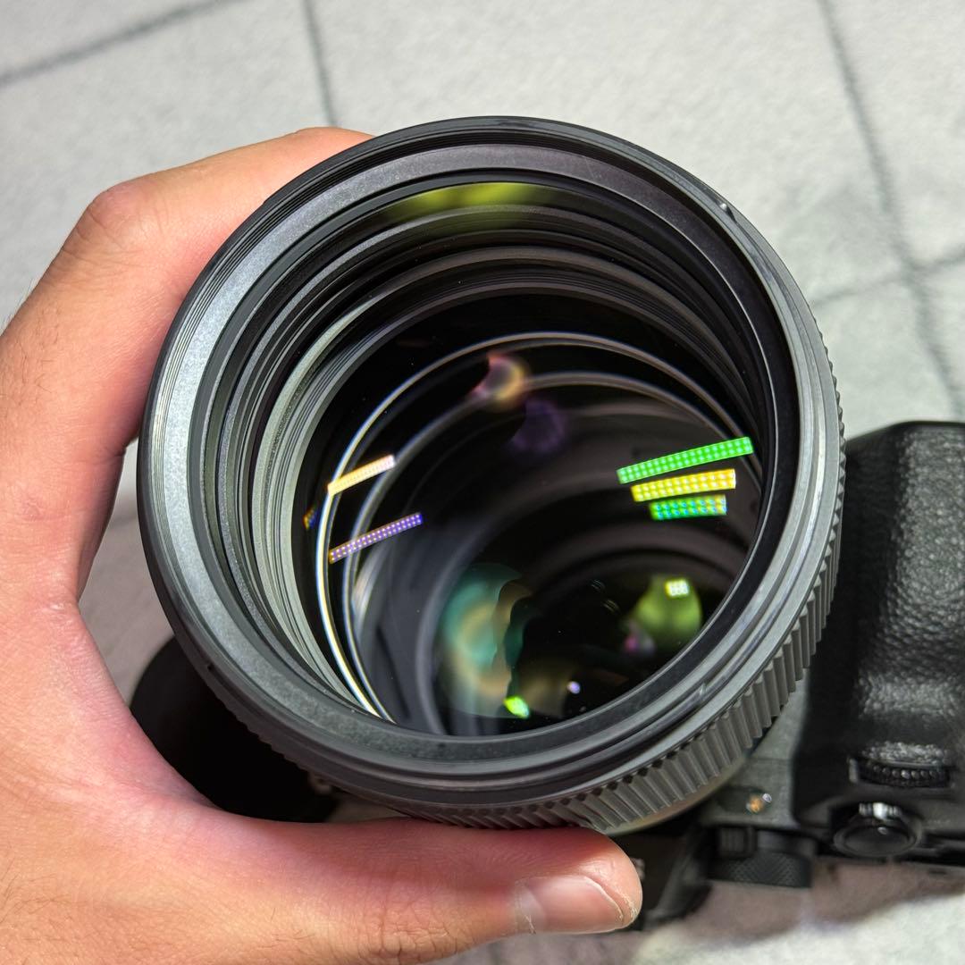 SIGMA 135mm F1.8 DG 単焦点レンズ