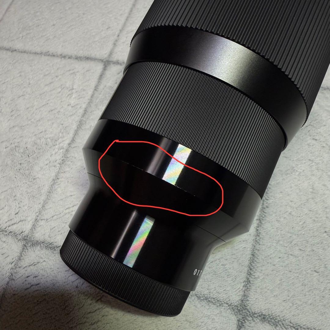 SIGMA 135mm F1.8 DG 単焦点レンズ