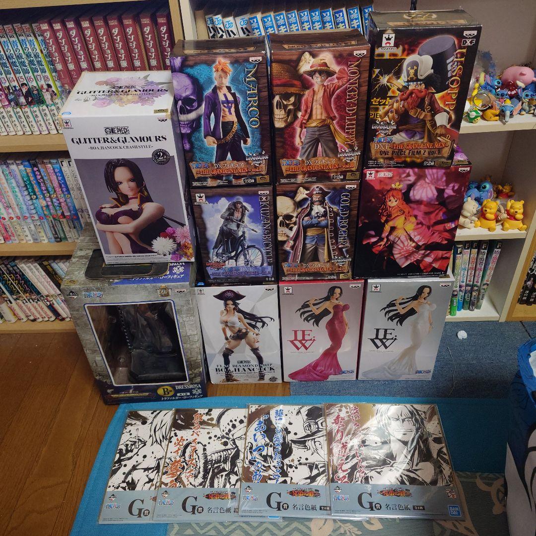 ワンピース フィギュア 11体 まとめ売り