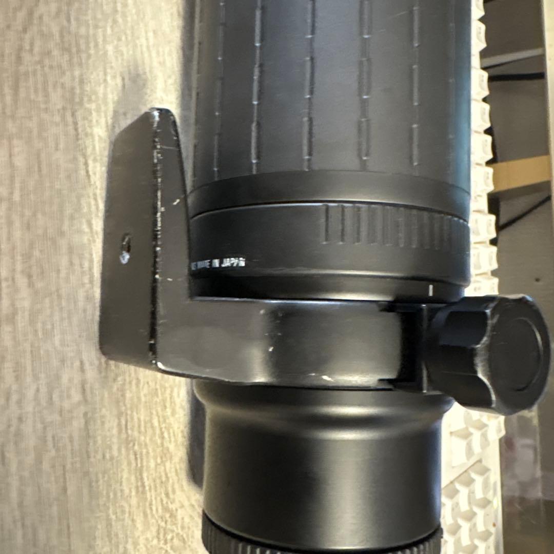 【taku】SIGMA 400mm f5.6 APOテレマクロカビ箇所有り