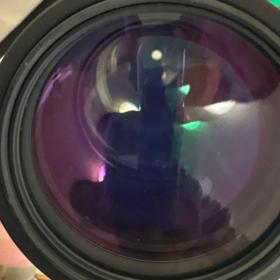 【taku】SIGMA 400mm f5.6 APOテレマクロカビ箇所有り