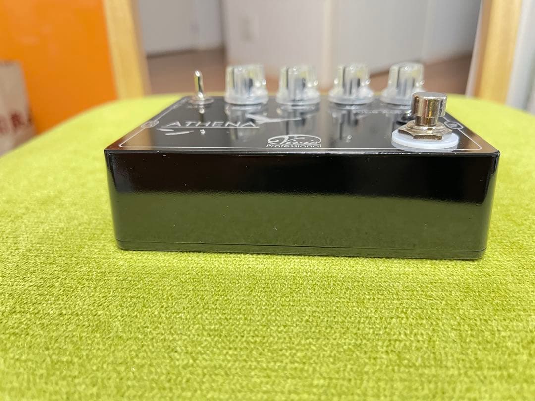 Vivie Professional ATHENA ギターエフェクター