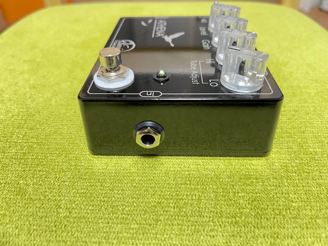 Vivie Professional ATHENA ギターエフェクター