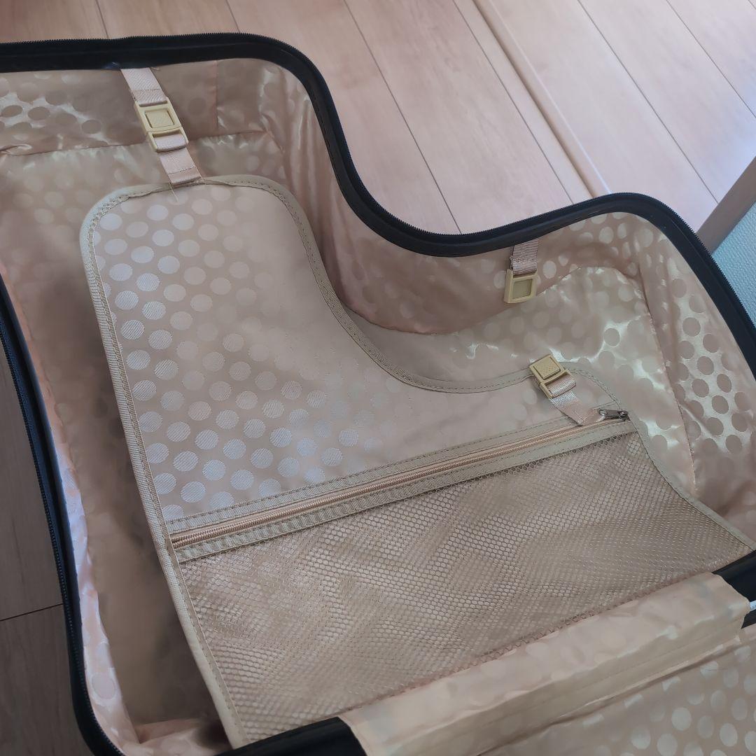 NORICCO ノリッコ 子どもが乗れるキャリーケース スーツケース 青