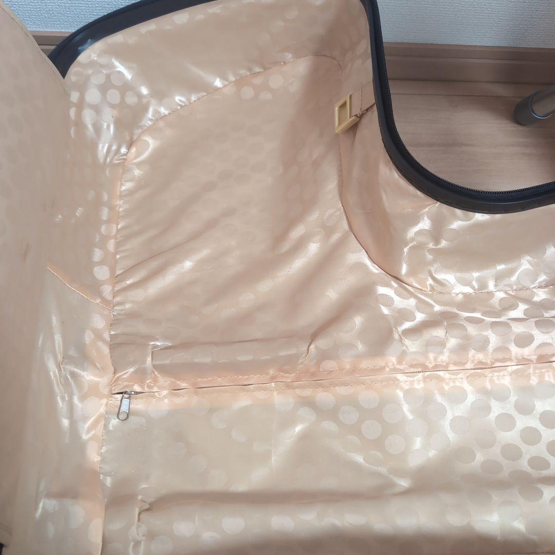 NORICCO ノリッコ 子どもが乗れるキャリーケース スーツケース 青