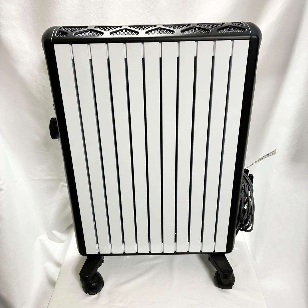 De'Longhi デロンギ マルチダイナミックヒーター MDHS15-BK