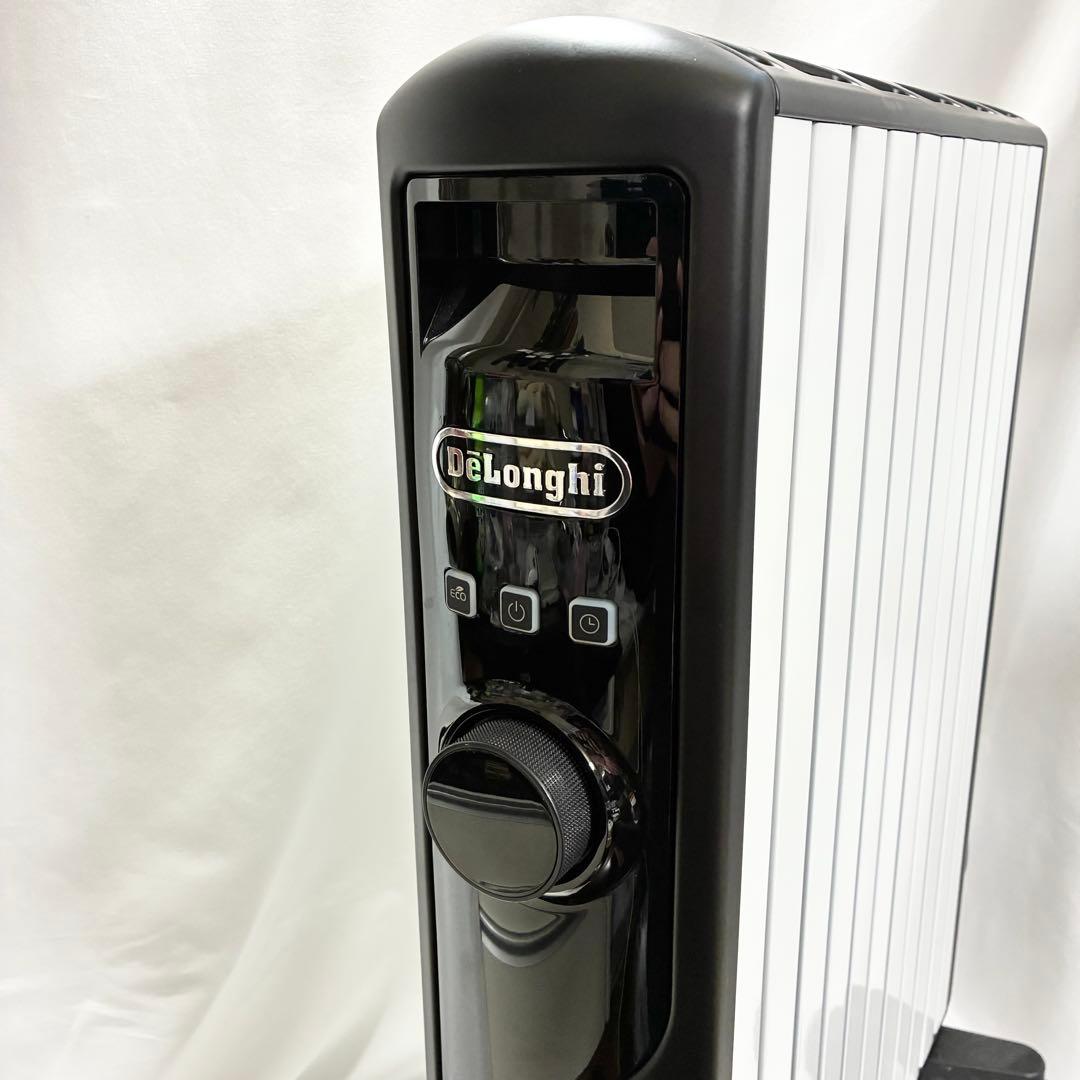 De'Longhi デロンギ マルチダイナミックヒーター MDHS15-BK