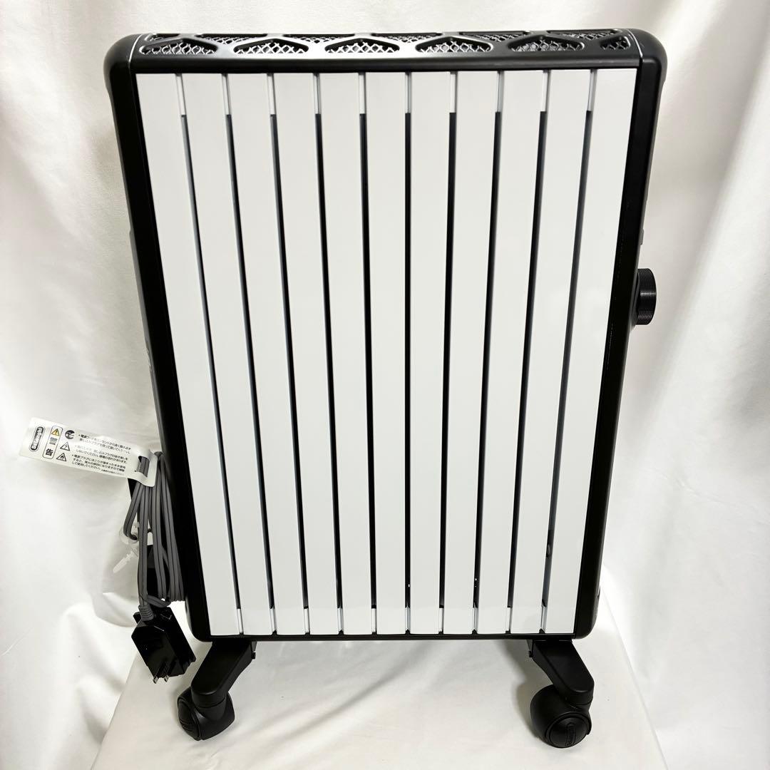 De'Longhi デロンギ マルチダイナミックヒーター MDHS15-BK