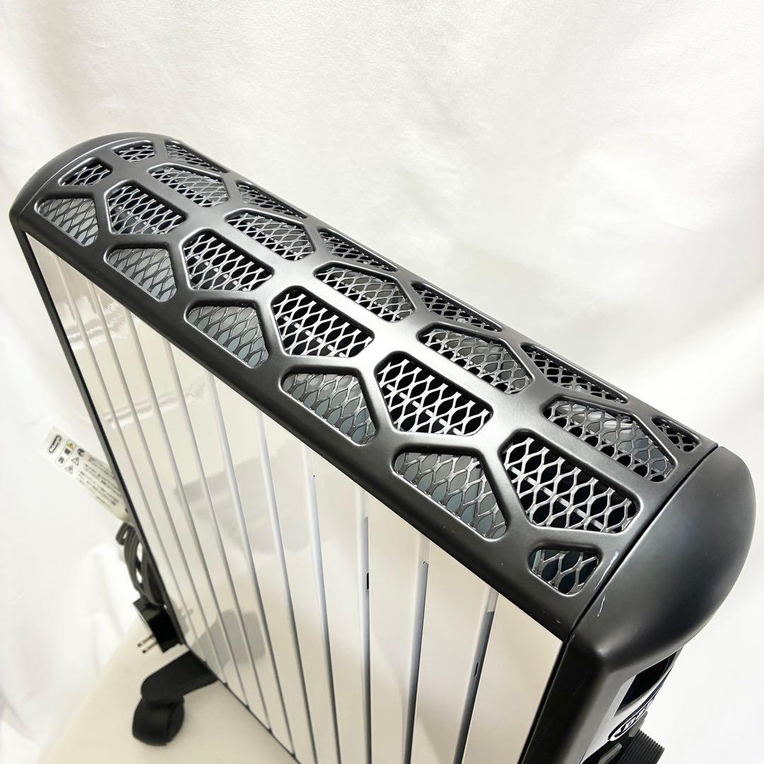 De'Longhi デロンギ マルチダイナミックヒーター MDHS15-BK