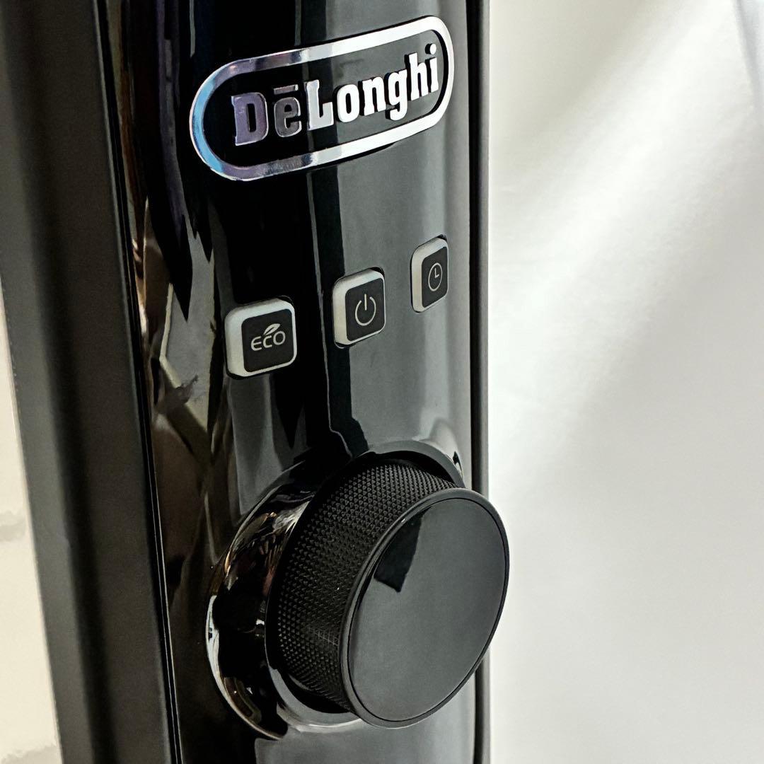 De'Longhi デロンギ マルチダイナミックヒーター MDHS15-BK