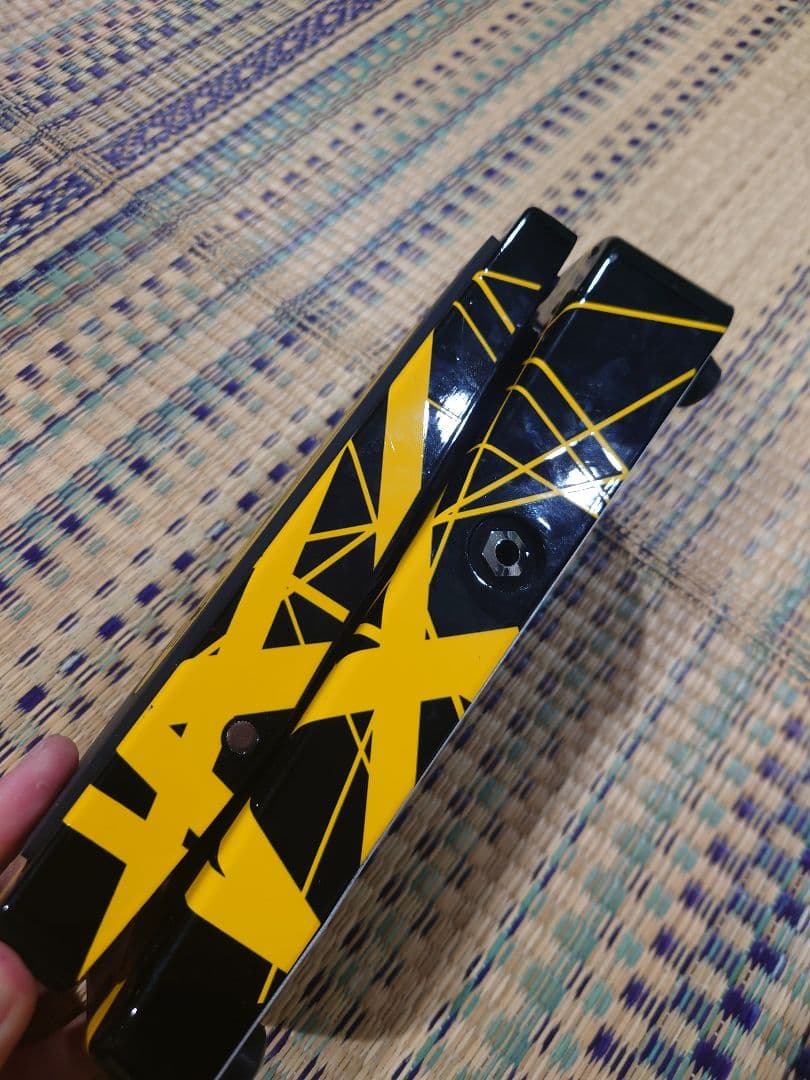 EVH Cry Baby ワウペダル