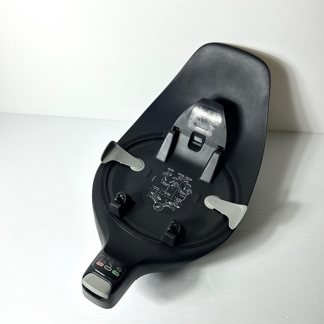 現行 極美品 cybex sirona T i-size isofix ベース付