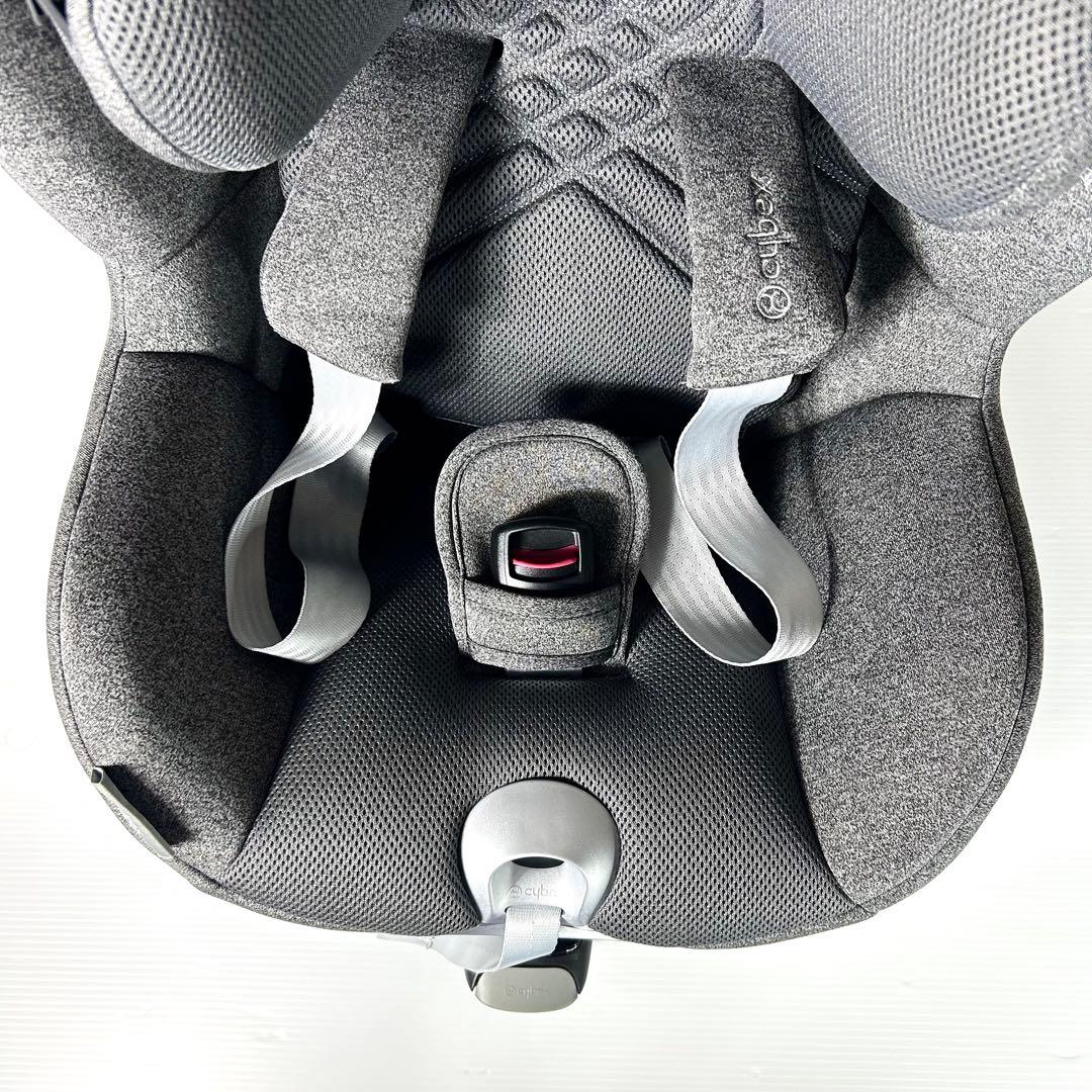 現行 極美品 cybex sirona T i-size isofix ベース付