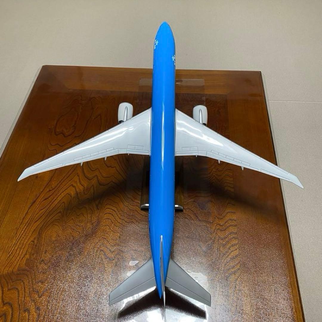 KLM Boeing 777 - 33ERモデル模型 72cm・箱付き