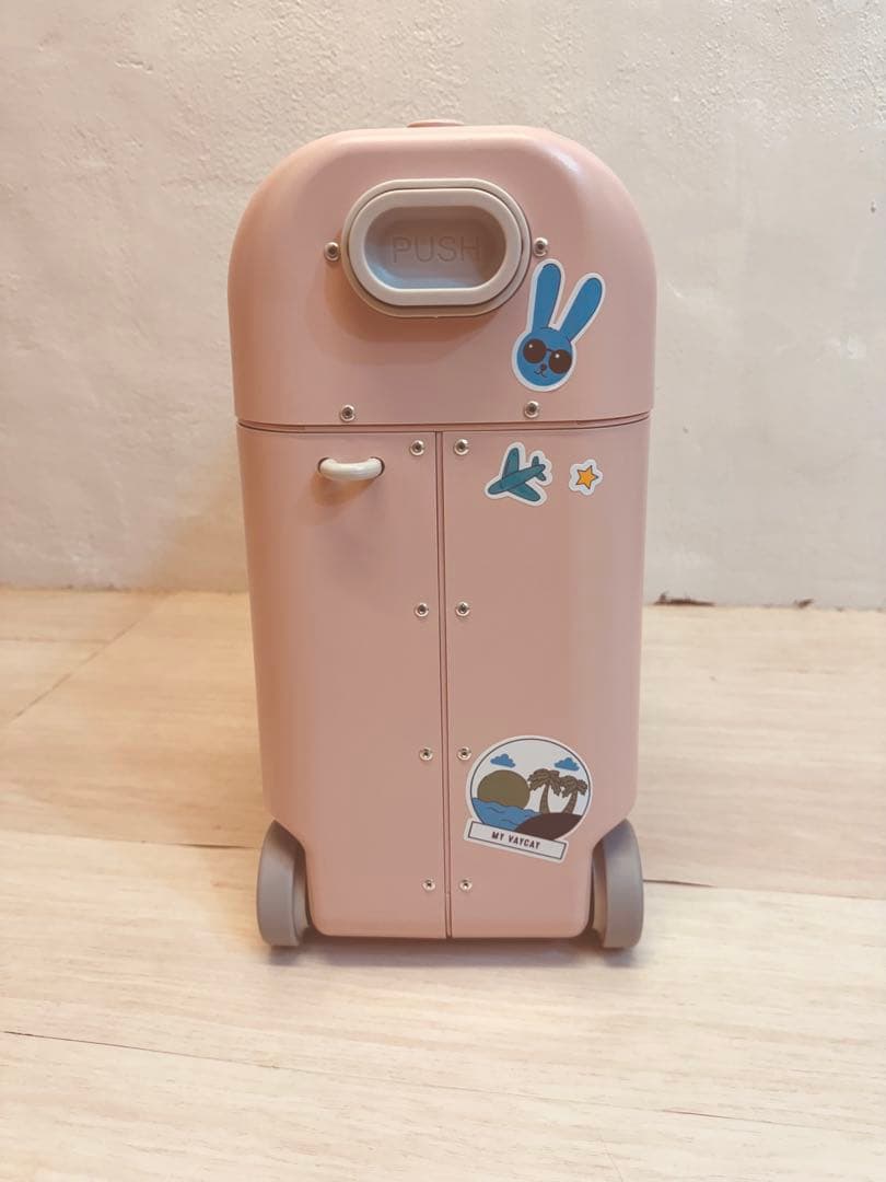 STOKKE JETKIDS ストッケ ジェットキッズ ピンク