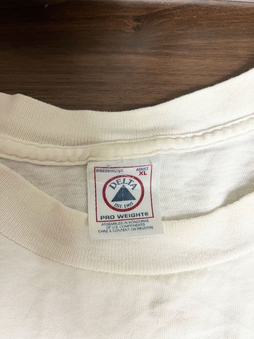 00,s NO DOUBTバンドTシャツ　ビンテージ XLサイズ