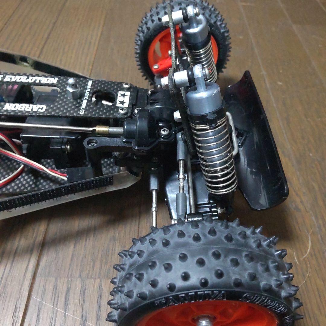 タミヤトップフォースEVO