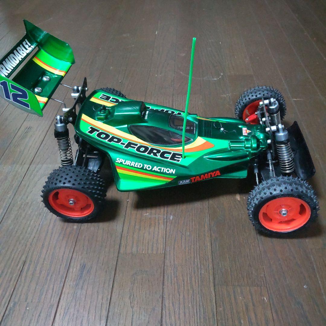 タミヤトップフォースEVO