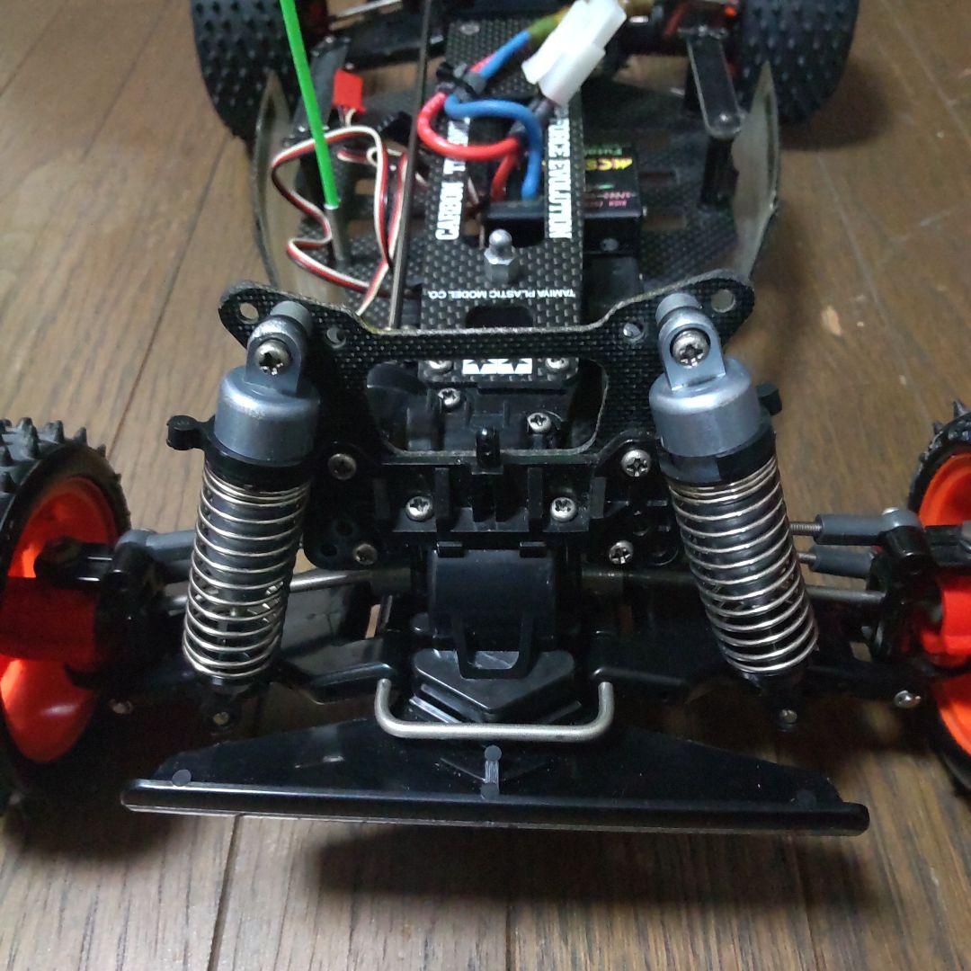 タミヤトップフォースEVO