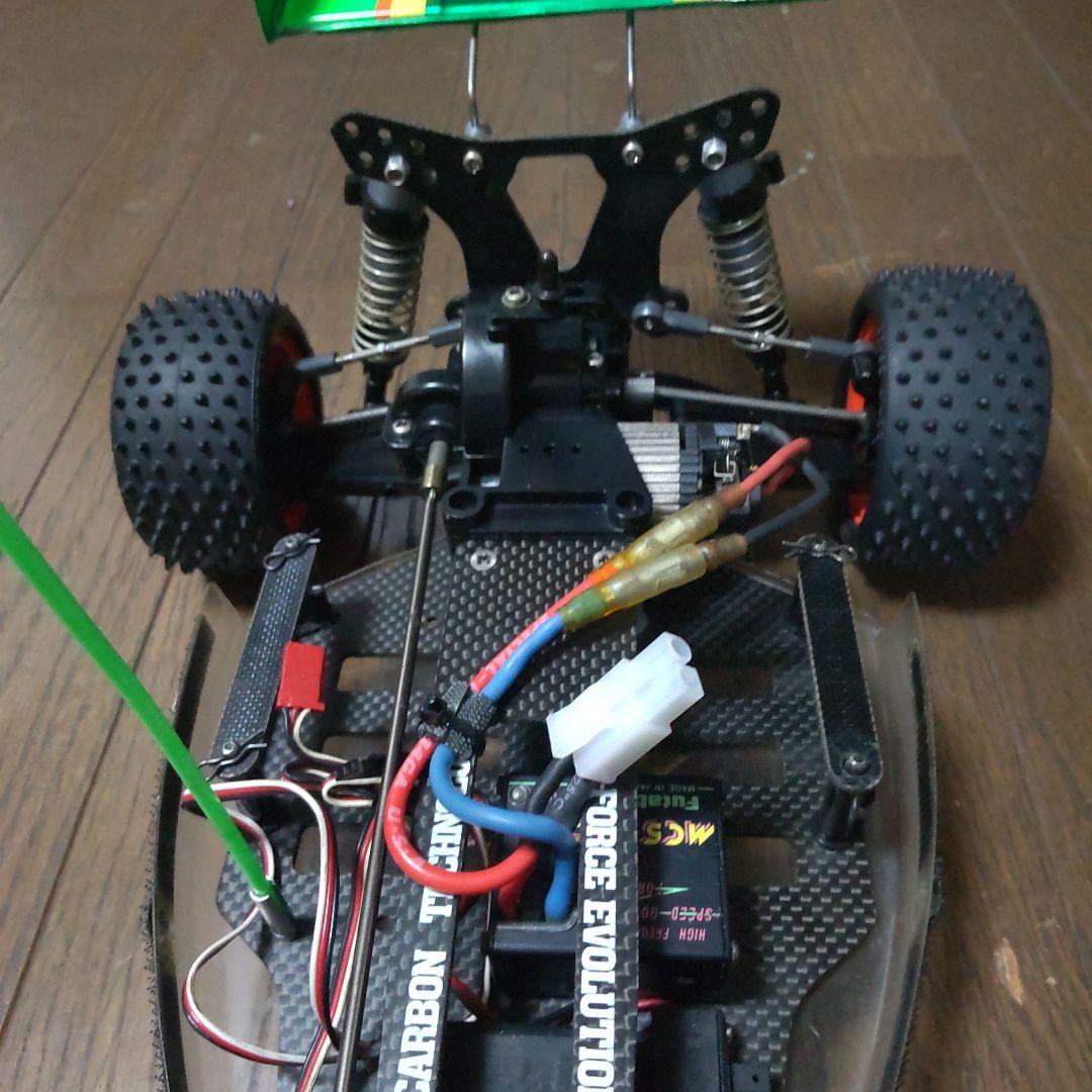 タミヤトップフォースEVO