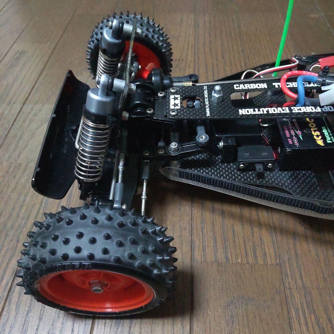 タミヤトップフォースEVO