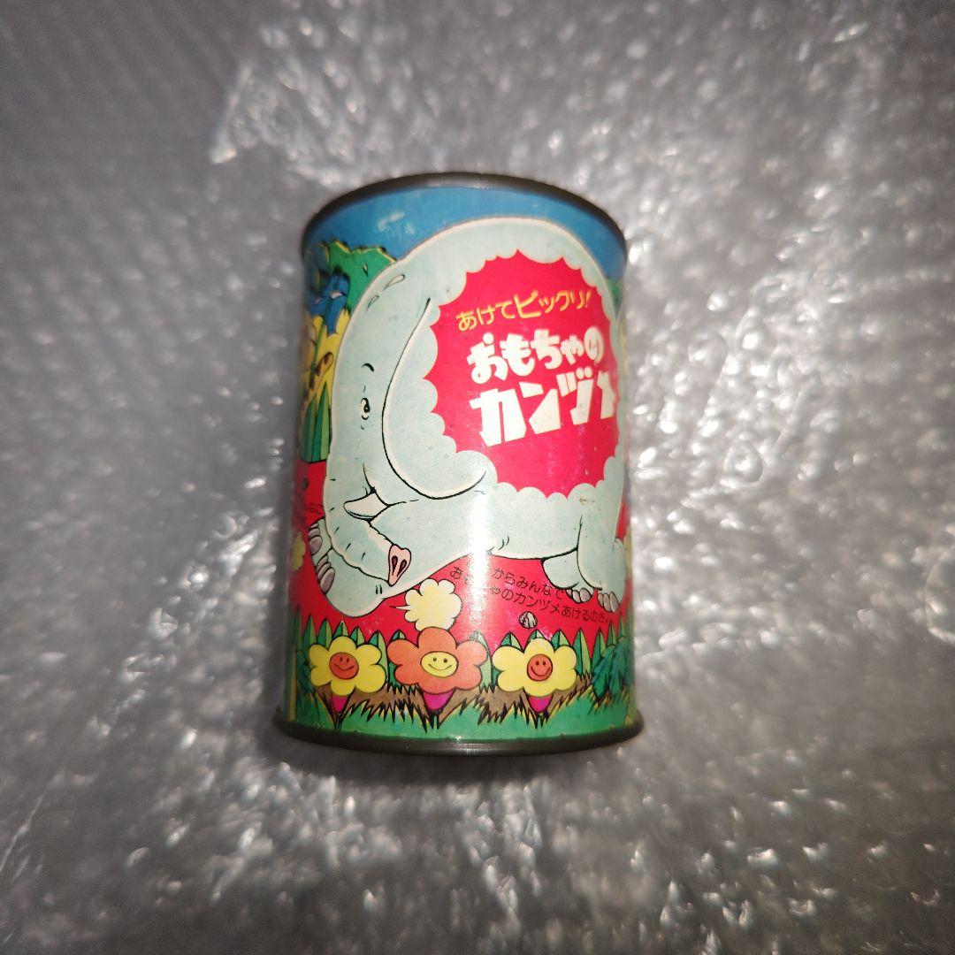 おもちゃのカンヅメ　森永　チョコボール　非売品　未開封