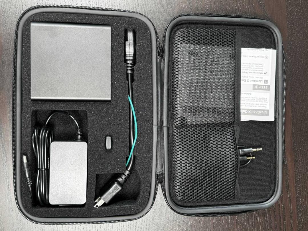 その他 CEREVO LiveShell X