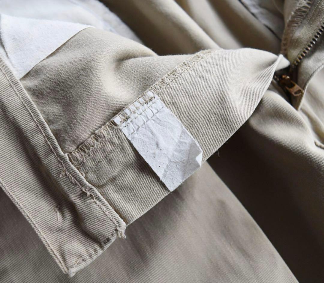 90s ラルフローレン ポロチノ タックチノ USA製 TALONジップ W32