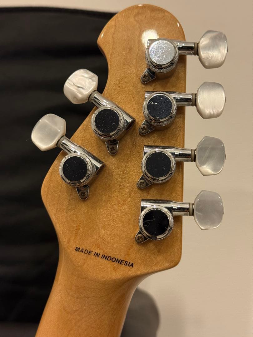 ギター STERLING by musicman JP100 TBK DIMarzio