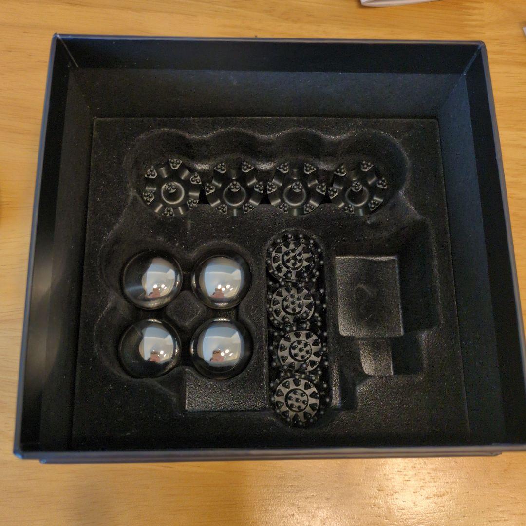 NIPLUX 美電気ヘッドスパ EMS機能