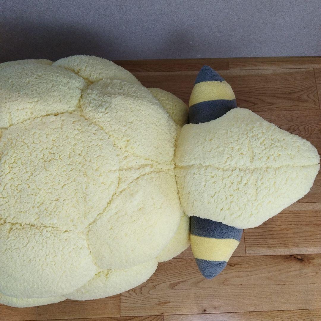 【美品】ポケモン　メリープ　等身大　ぬいぐるみ