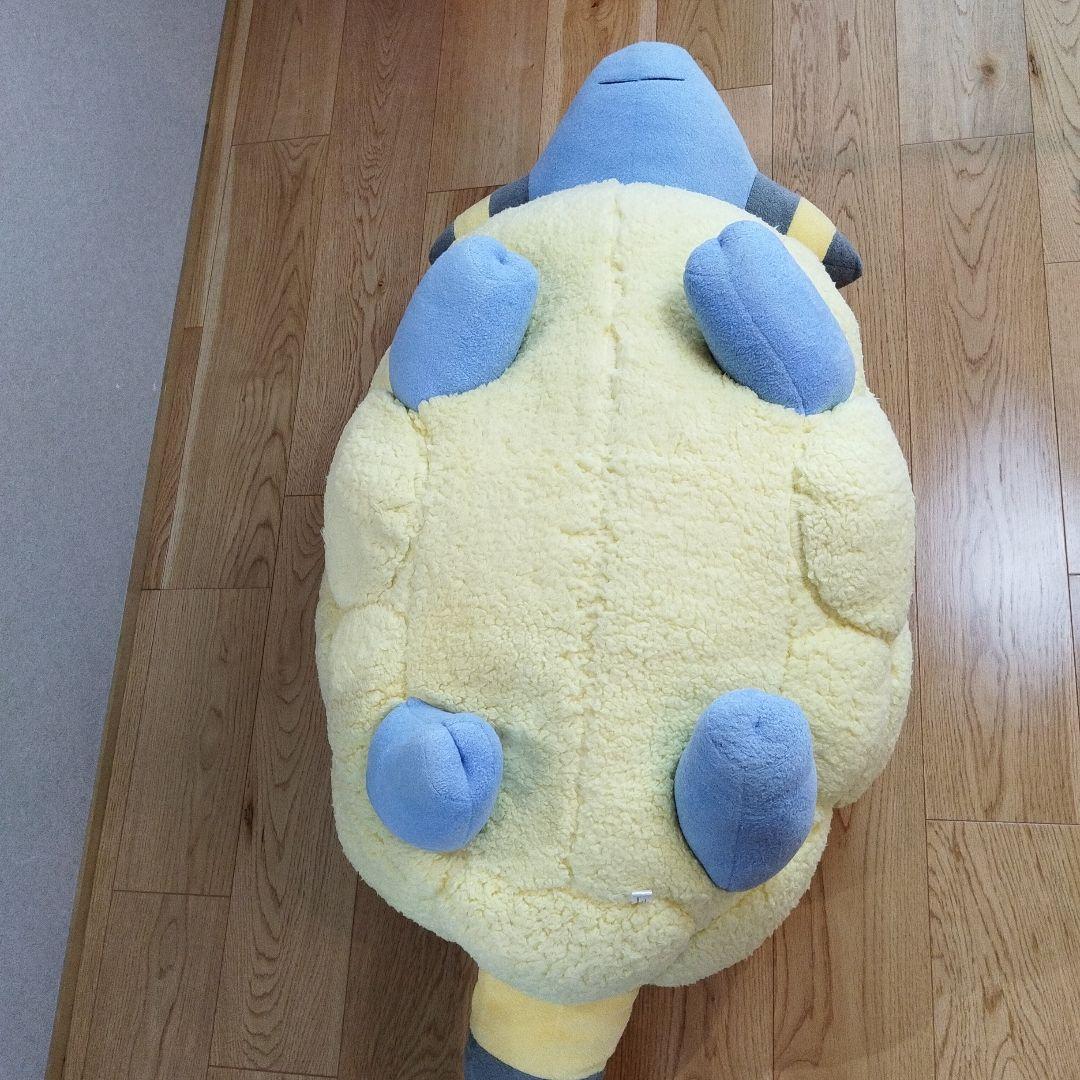 【美品】ポケモン　メリープ　等身大　ぬいぐるみ