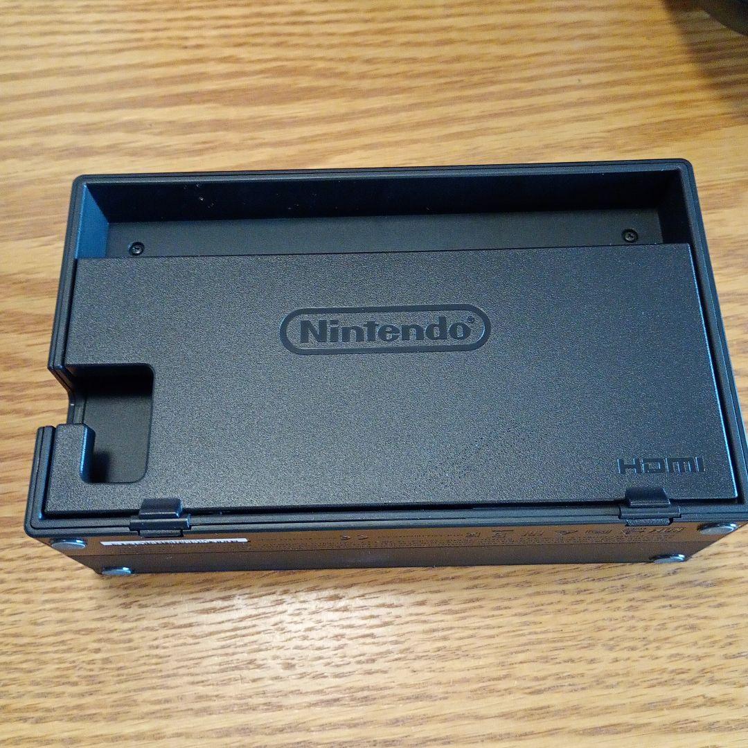 Nintendo Switch 本体 赤/青 　ニンテンドースイッチ