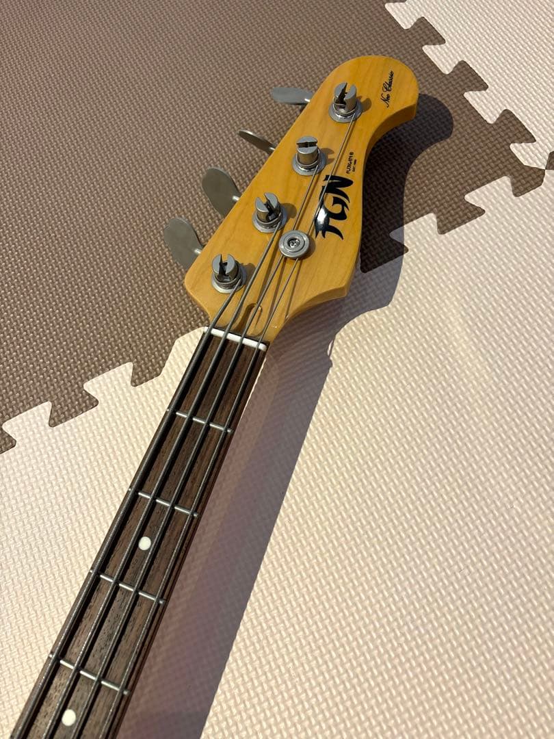 FUJIGEN フジゲン Neo Classic NJB10RAL ベース