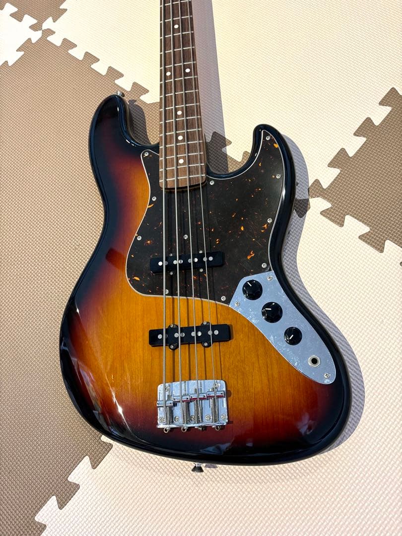 FUJIGEN フジゲン Neo Classic NJB10RAL ベース