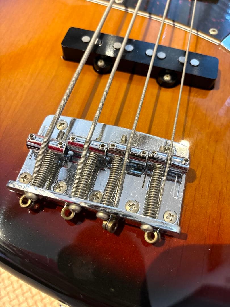 FUJIGEN フジゲン Neo Classic NJB10RAL ベース